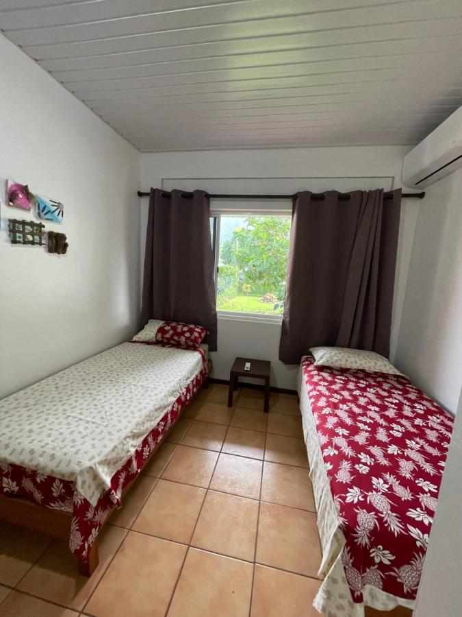 Pk 35 Villa Apomaoro Eksteriør bilde