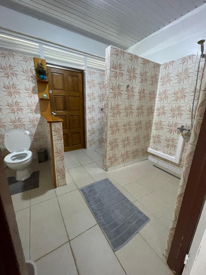 Pk 35 Villa Apomaoro Eksteriør bilde