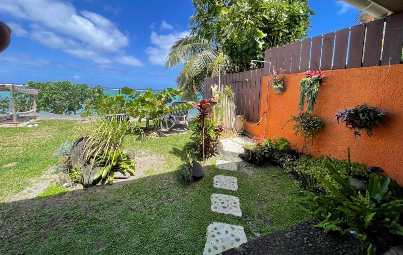 Pk 35 Villa Apomaoro Eksteriør bilde