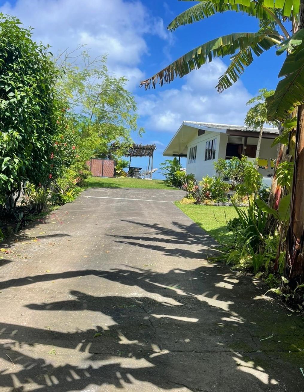 Pk 35 Villa Apomaoro Eksteriør bilde