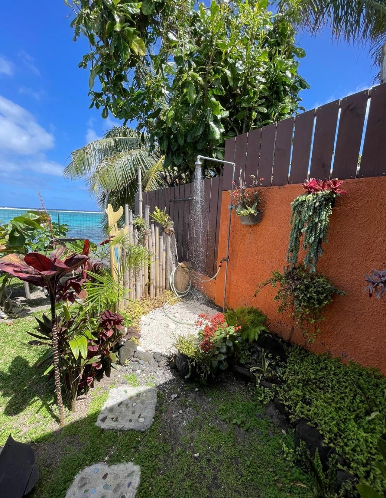 Pk 35 Villa Apomaoro Eksteriør bilde